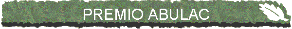 PREMIO ABULAC